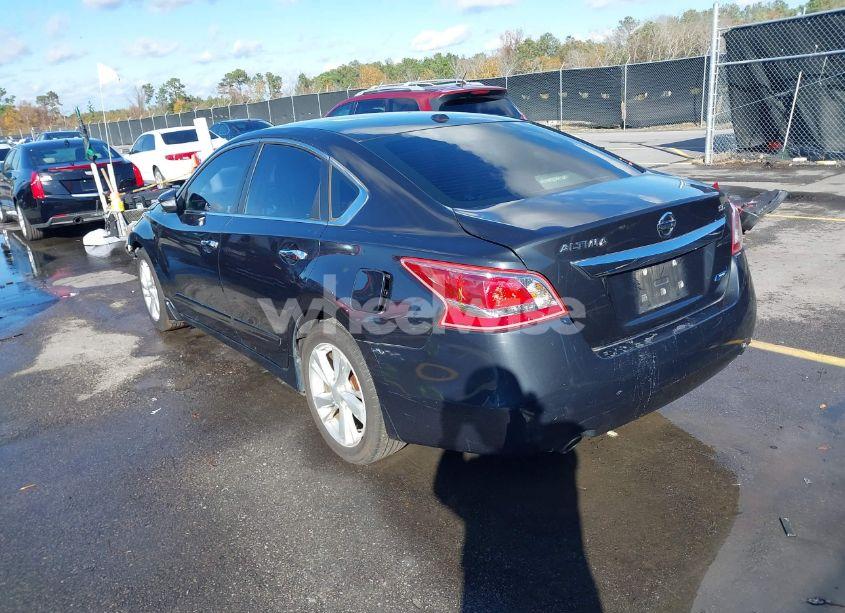 Photo 3 of 2013 Nissan Altima 2.5 SL (VIN 1N4AL3AP5DN556814)