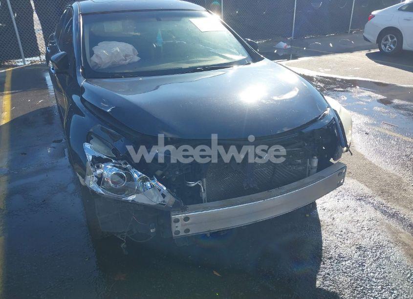 Photo 6 of 2013 Nissan Altima 2.5 SL (VIN 1N4AL3AP5DN556814)