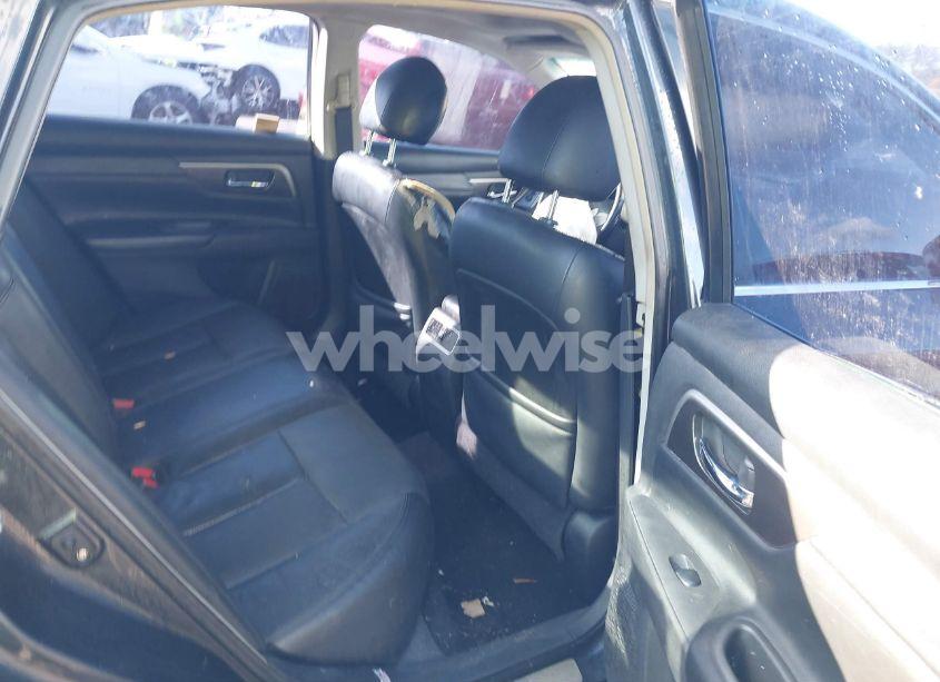 Photo 8 of 2013 Nissan Altima 2.5 SL (VIN 1N4AL3AP5DN556814)