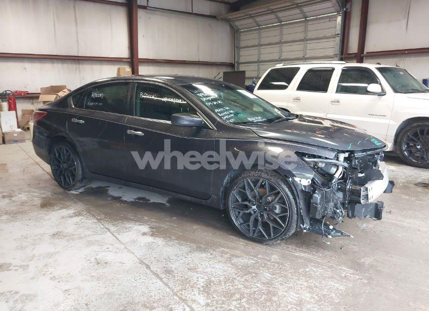 2013 Nissan Altima 2.5 S (VIN 1N4AL3AP5DN557543) main photo