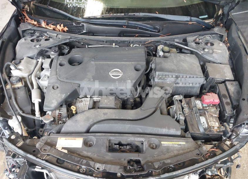 Photo 10 of 2013 Nissan Altima 2.5 S (VIN 1N4AL3AP5DN557543)