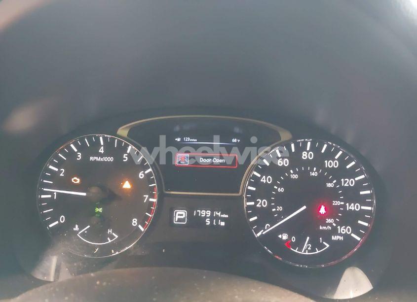 Photo 7 of 2013 Nissan Altima 2.5 S (VIN 1N4AL3AP5DN557543)