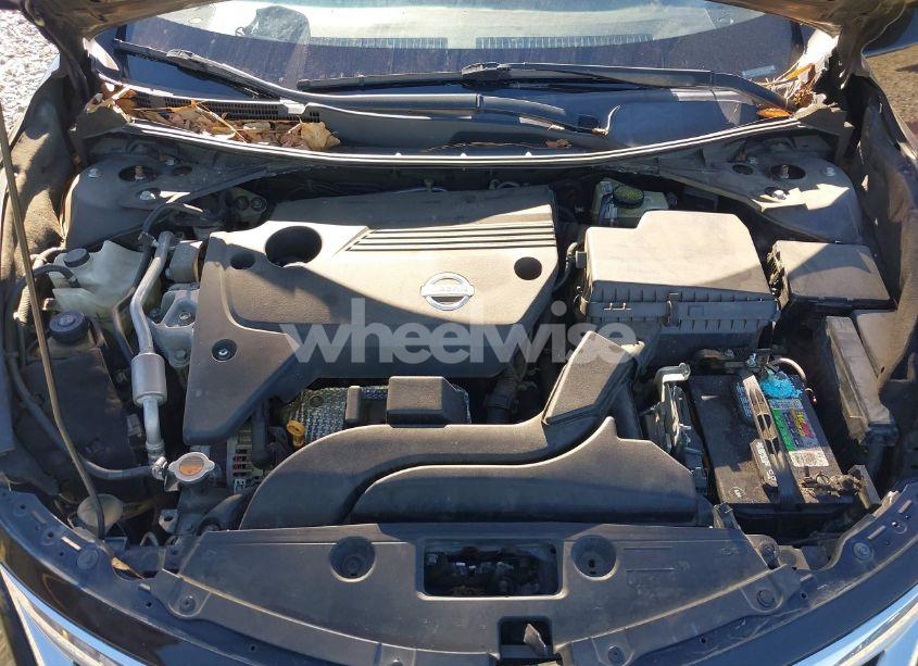 Photo 10 of 2013 Nissan Altima 2.5 S (VIN 1N4AL3AP5DN563665)