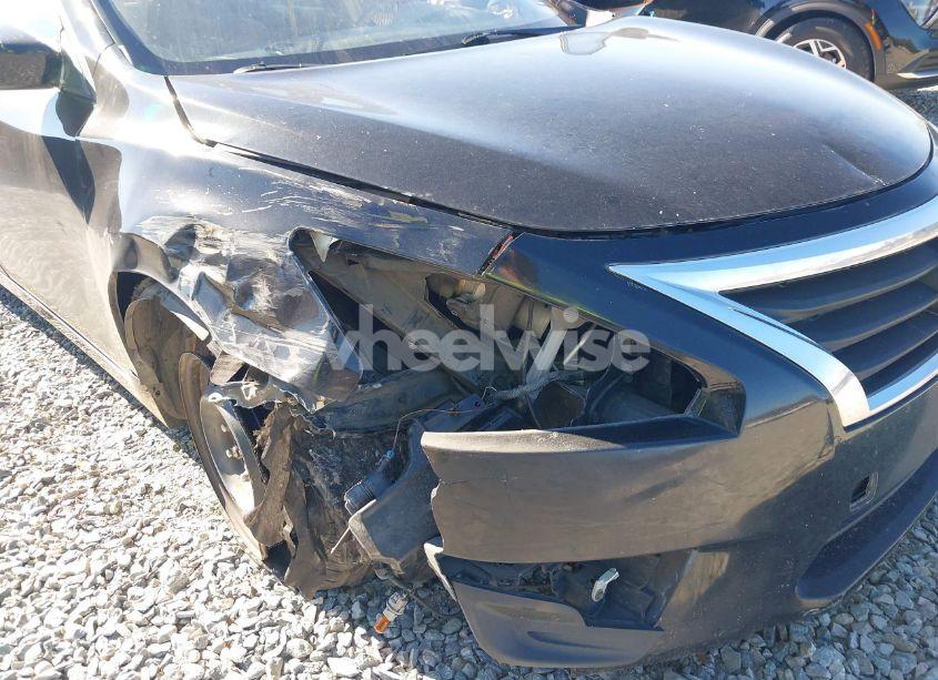 Photo 6 of 2013 Nissan Altima 2.5 S (VIN 1N4AL3AP5DN563665)