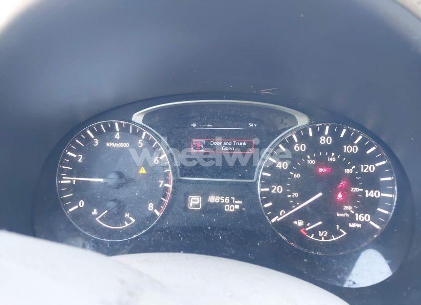 Photo 7 of 2013 Nissan Altima 2.5 S (VIN 1N4AL3AP5DN563665)