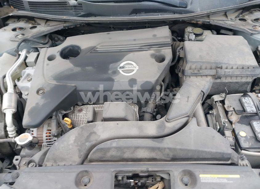 Photo 10 of 2013 Nissan Altima 2.5 SL (VIN 1N4AL3AP5DN566601)