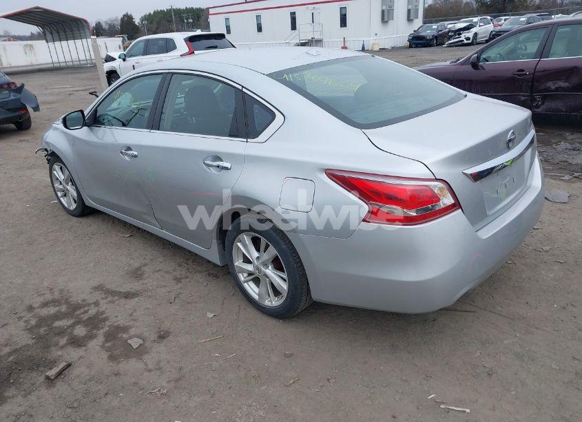 Photo 3 of 2013 Nissan Altima 2.5 SL (VIN 1N4AL3AP5DN566601)