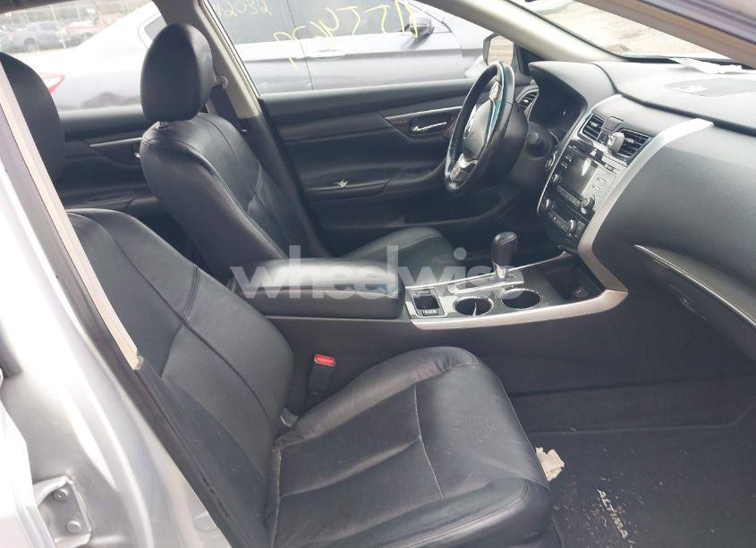 Photo 5 of 2013 Nissan Altima 2.5 SL (VIN 1N4AL3AP5DN566601)