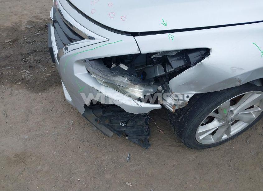 Photo 6 of 2013 Nissan Altima 2.5 SL (VIN 1N4AL3AP5DN566601)