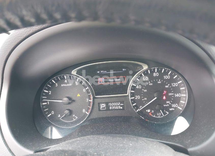 Photo 7 of 2013 Nissan Altima 2.5 SL (VIN 1N4AL3AP5DN566601)