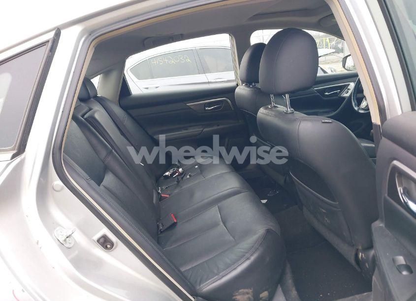 Photo 8 of 2013 Nissan Altima 2.5 SL (VIN 1N4AL3AP5DN566601)