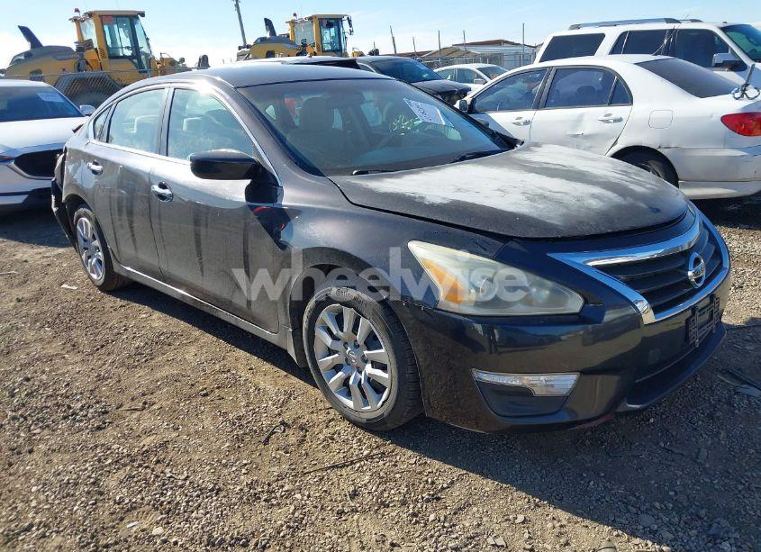 2014 Nissan Altima 2.5 S (VIN 1N4AL3AP5EC103449) main photo