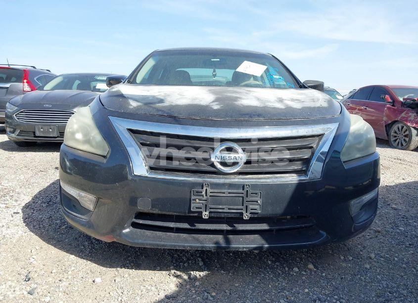 Photo 12 of 2014 Nissan Altima 2.5 S (VIN 1N4AL3AP5EC103449)