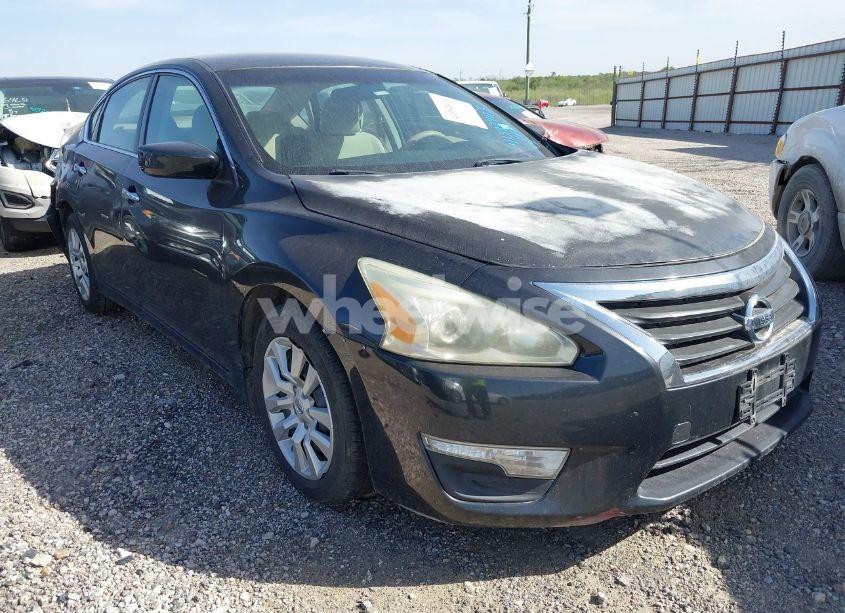 Photo 13 of 2014 Nissan Altima 2.5 S (VIN 1N4AL3AP5EC103449)