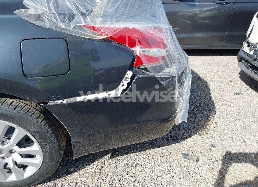 Photo 15 of 2014 Nissan Altima 2.5 S (VIN 1N4AL3AP5EC103449)