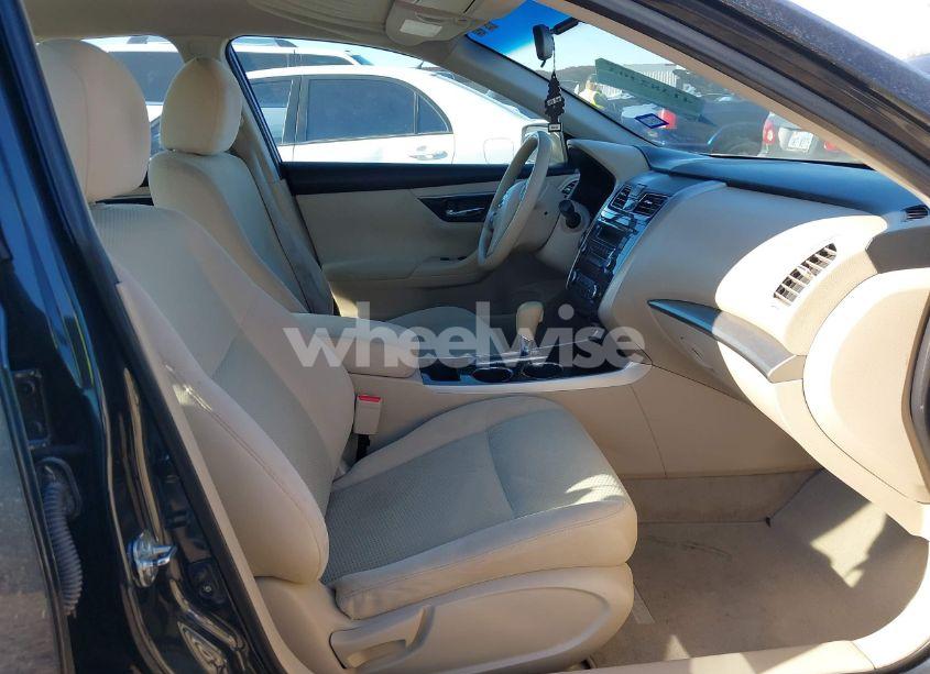 Photo 5 of 2014 Nissan Altima 2.5 S (VIN 1N4AL3AP5EC103449)