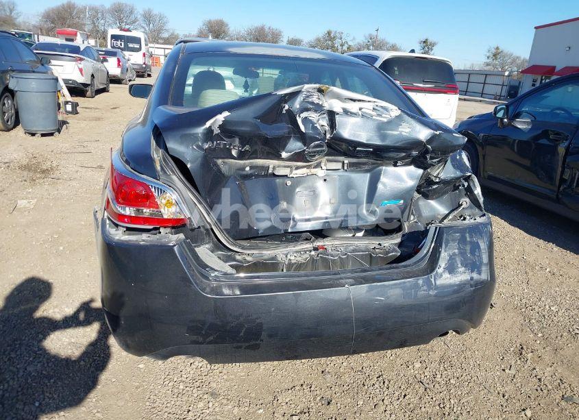 Photo 6 of 2014 Nissan Altima 2.5 S (VIN 1N4AL3AP5EC103449)