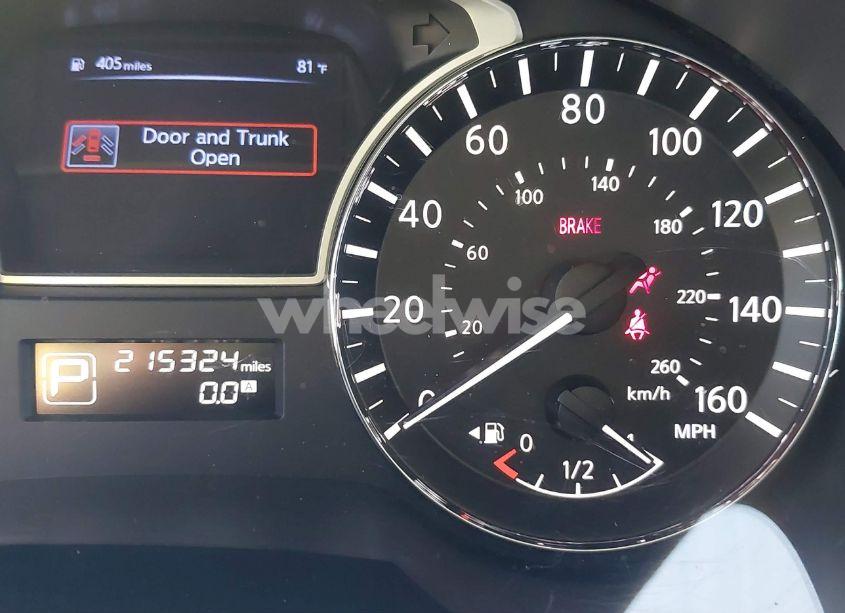 Photo 7 of 2014 Nissan Altima 2.5 S (VIN 1N4AL3AP5EC103449)