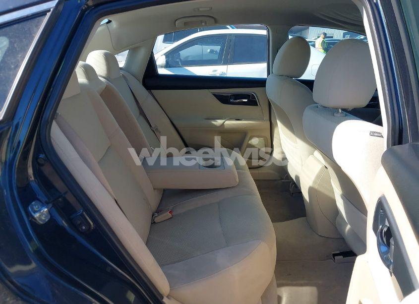 Photo 8 of 2014 Nissan Altima 2.5 S (VIN 1N4AL3AP5EC103449)