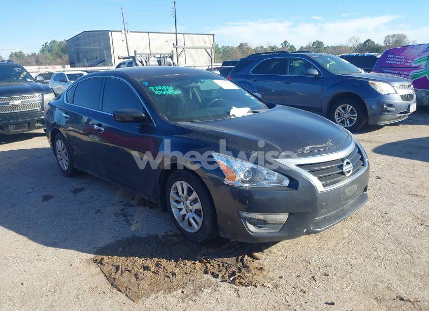 2014 Nissan Altima 2.5 S (VIN 1N4AL3AP5EC106450) main photo