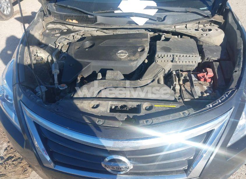 Photo 10 of 2014 Nissan Altima 2.5 S (VIN 1N4AL3AP5EC106450)