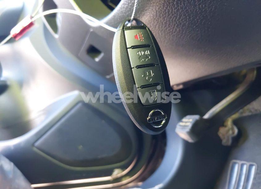 Photo 11 of 2014 Nissan Altima 2.5 S (VIN 1N4AL3AP5EC106450)