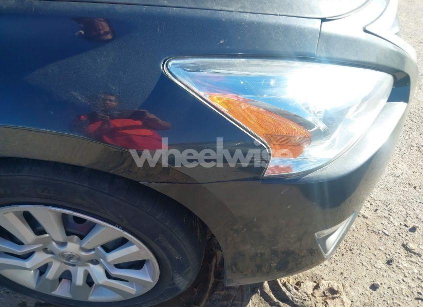 Photo 12 of 2014 Nissan Altima 2.5 S (VIN 1N4AL3AP5EC106450)