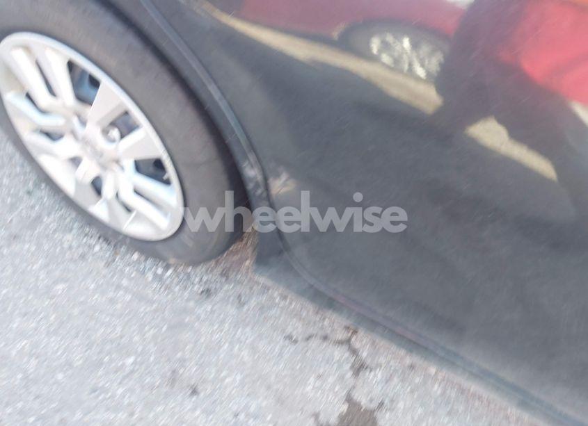 Photo 13 of 2014 Nissan Altima 2.5 S (VIN 1N4AL3AP5EC106450)