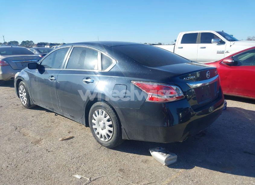 Photo 3 of 2014 Nissan Altima 2.5 S (VIN 1N4AL3AP5EC106450)