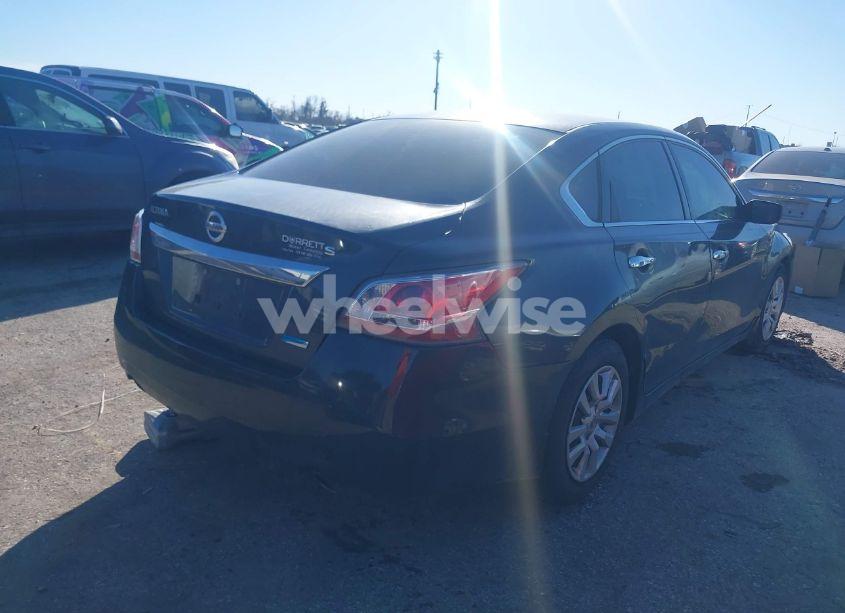 Photo 4 of 2014 Nissan Altima 2.5 S (VIN 1N4AL3AP5EC106450)