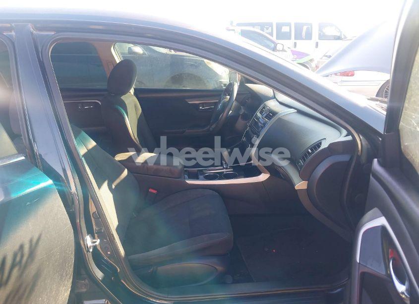 Photo 5 of 2014 Nissan Altima 2.5 S (VIN 1N4AL3AP5EC106450)