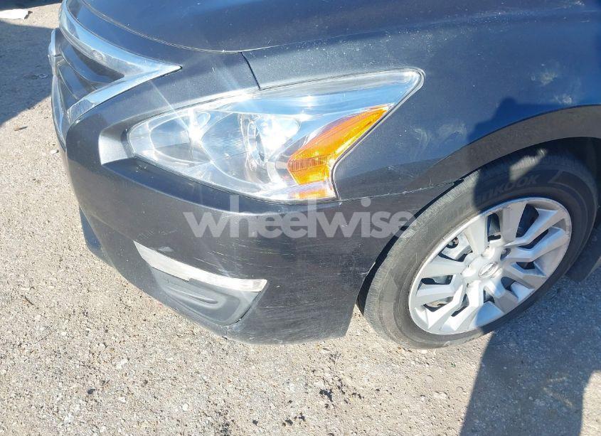 Photo 6 of 2014 Nissan Altima 2.5 S (VIN 1N4AL3AP5EC106450)