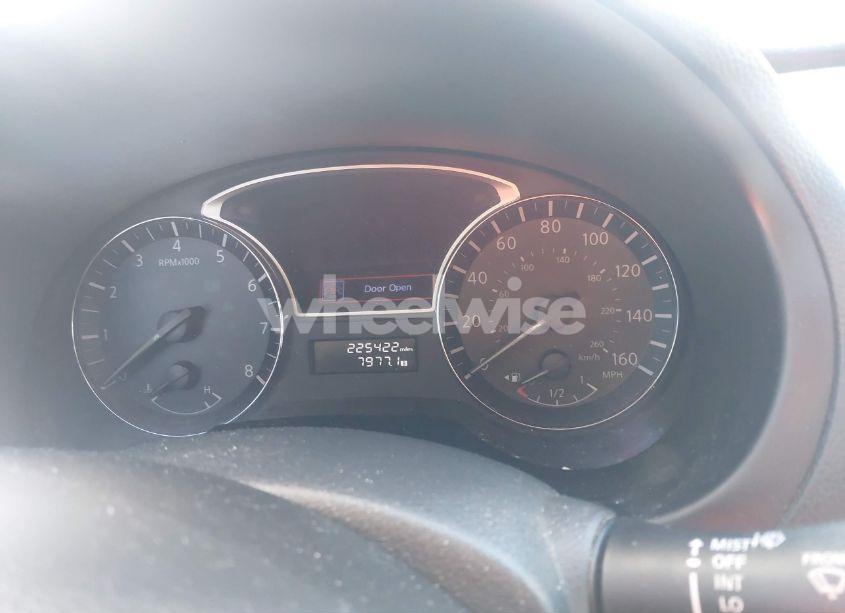 Photo 7 of 2014 Nissan Altima 2.5 S (VIN 1N4AL3AP5EC106450)