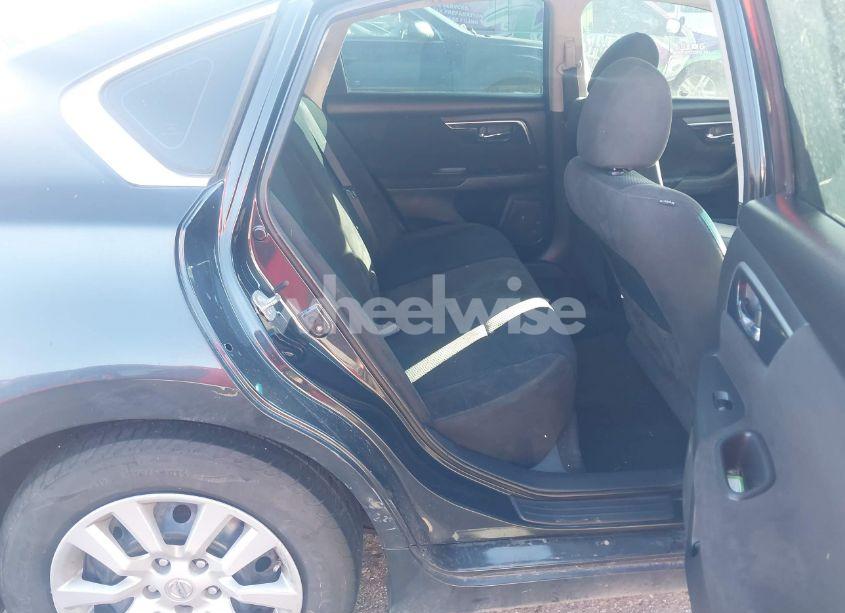 Photo 8 of 2014 Nissan Altima 2.5 S (VIN 1N4AL3AP5EC106450)