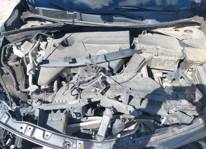 Photo 10 of 2014 Nissan Altima 2.5 S (VIN 1N4AL3AP5EC108392)