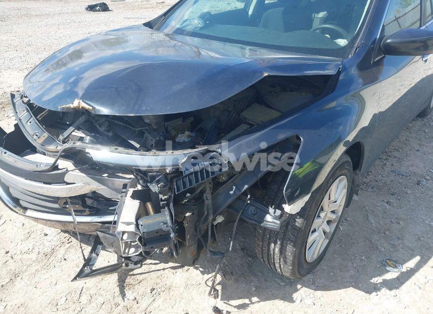Photo 13 of 2014 Nissan Altima 2.5 S (VIN 1N4AL3AP5EC108392)