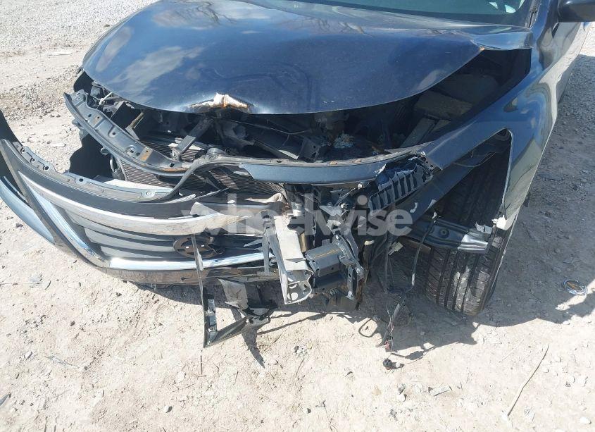 Photo 14 of 2014 Nissan Altima 2.5 S (VIN 1N4AL3AP5EC108392)