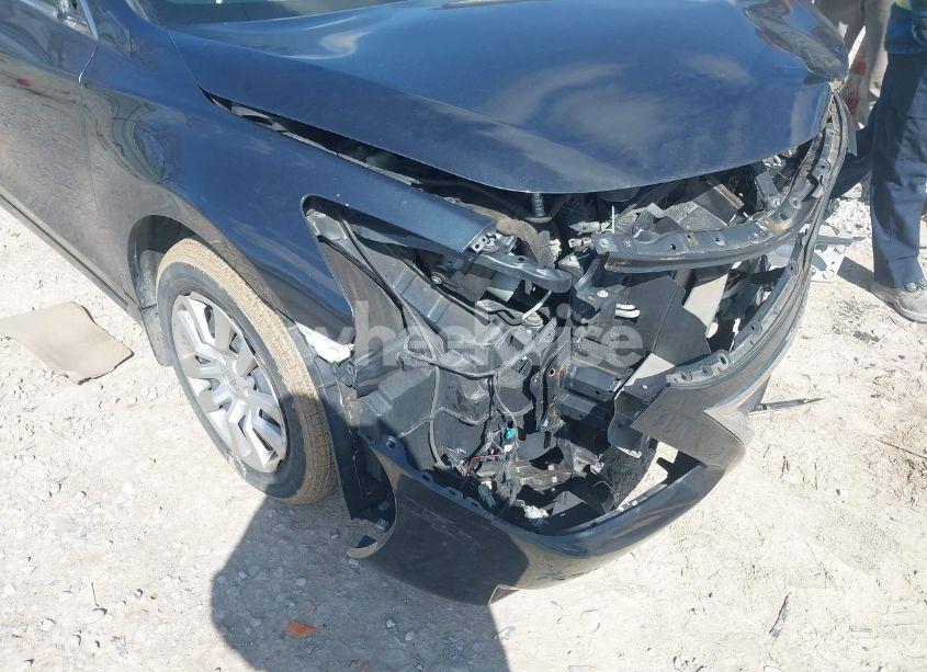 Photo 16 of 2014 Nissan Altima 2.5 S (VIN 1N4AL3AP5EC108392)