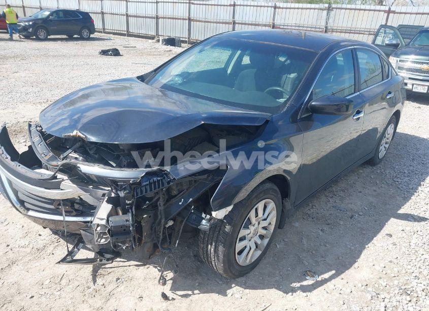 Photo 2 of 2014 Nissan Altima 2.5 S (VIN 1N4AL3AP5EC108392)