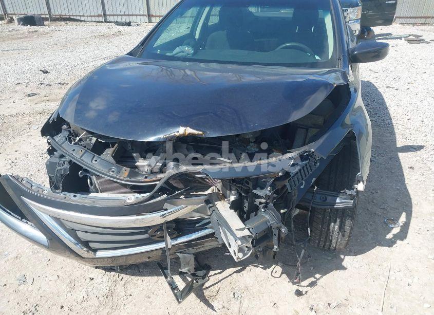 Photo 6 of 2014 Nissan Altima 2.5 S (VIN 1N4AL3AP5EC108392)