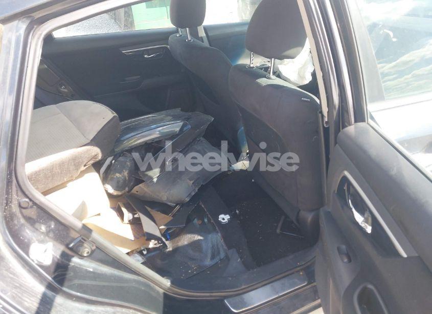 Photo 8 of 2014 Nissan Altima 2.5 S (VIN 1N4AL3AP5EC108392)