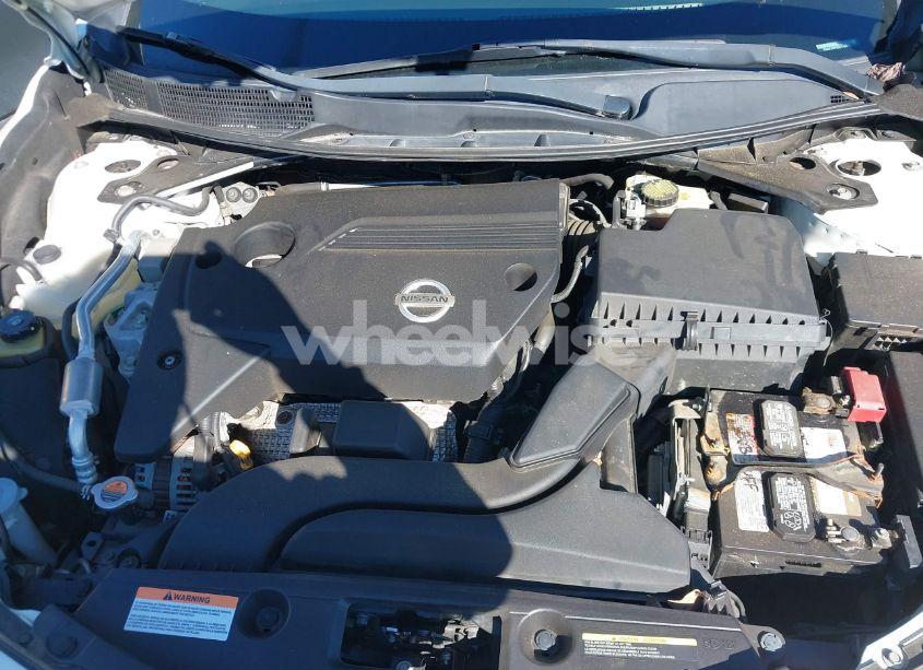 Photo 10 of 2014 Nissan Altima 2.5 SV (VIN 1N4AL3AP5EC113074)