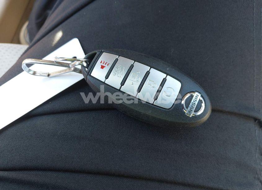 Photo 11 of 2014 Nissan Altima 2.5 SV (VIN 1N4AL3AP5EC113074)