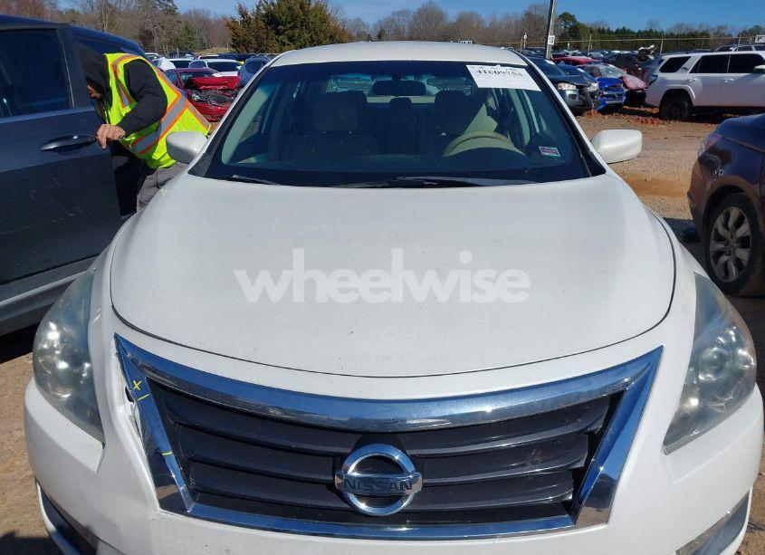 Photo 12 of 2014 Nissan Altima 2.5 SV (VIN 1N4AL3AP5EC113074)