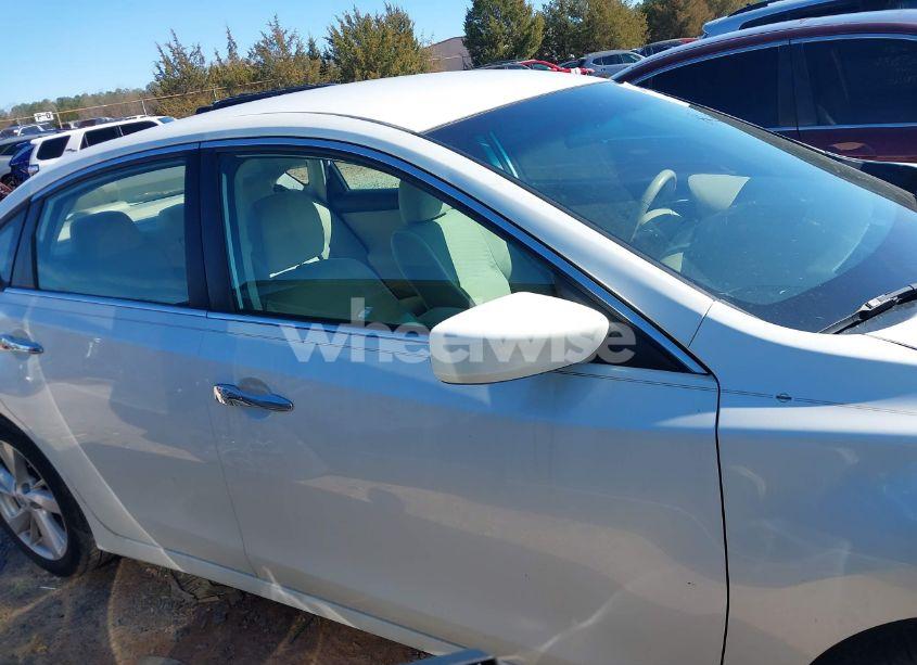 Photo 13 of 2014 Nissan Altima 2.5 SV (VIN 1N4AL3AP5EC113074)