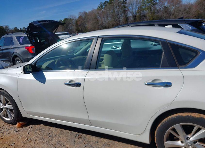 Photo 14 of 2014 Nissan Altima 2.5 SV (VIN 1N4AL3AP5EC113074)