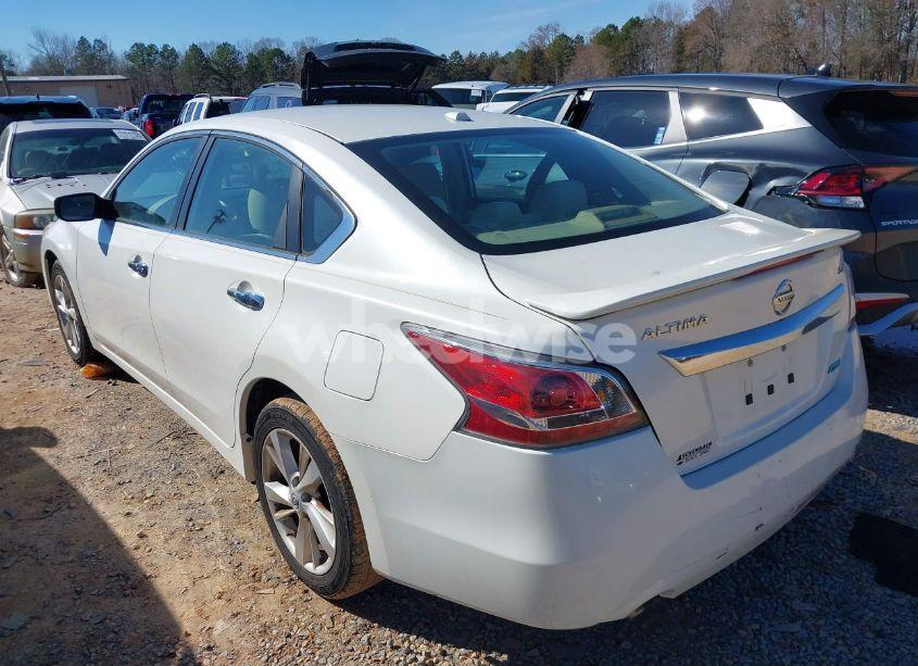 Photo 3 of 2014 Nissan Altima 2.5 SV (VIN 1N4AL3AP5EC113074)
