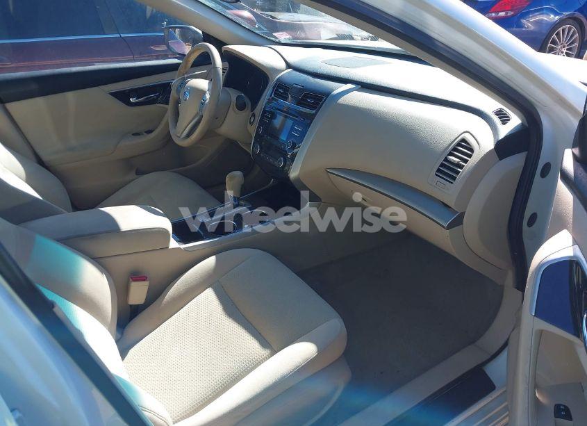 Photo 5 of 2014 Nissan Altima 2.5 SV (VIN 1N4AL3AP5EC113074)