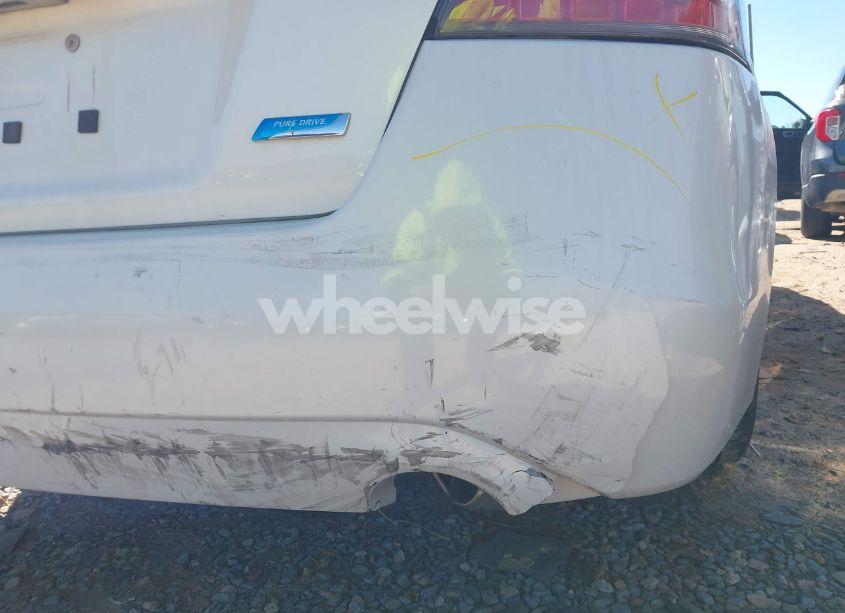 Photo 6 of 2014 Nissan Altima 2.5 SV (VIN 1N4AL3AP5EC113074)