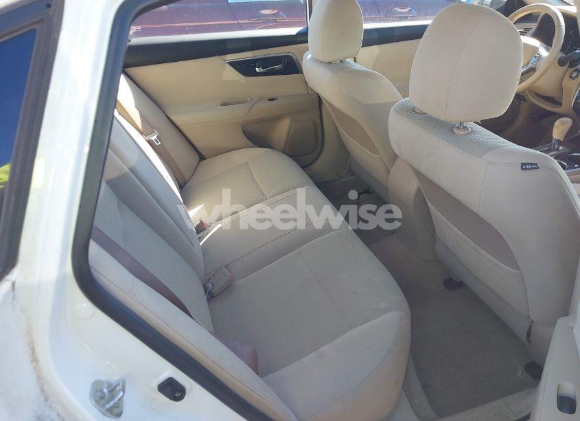 Photo 8 of 2014 Nissan Altima 2.5 SV (VIN 1N4AL3AP5EC113074)